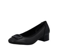 Rieker Women's Court Shoe - Black | 43453-00 00 39