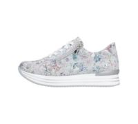 Rieker Women's D1326 Low Trainers, Multicoloured, 37 EU