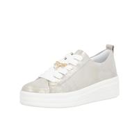 Rieker Women's D1c03 Low Trainers, Gold, 10.5 UK