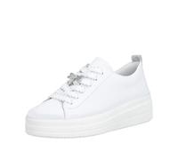 Remonte Shoes (Trainers) D1C03-82 in White 5