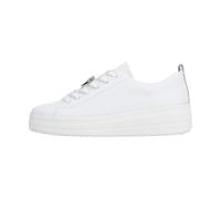 Rieker Women's D1C03 Low Trainers, White, 41 EU