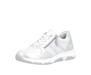 Rieker Women's D1S04 Low Trainers, White, 42 EU