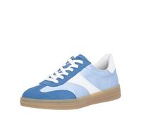Rieker Women's D2C01 Low Trainers, Blue, 38 EU