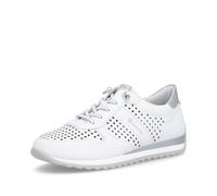 Rieker Women's D3H04 Low Trainers, White, 37 EU