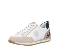 Rieker Women's D3H05 Low Trainers, White, 43 EU
