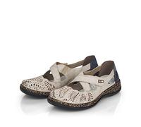 Rieker Women's Daisy 46367-80 Ankle Strap