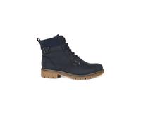 Rieker Y9102-14 Womens Boots - Blue - UK 4 / EU 37