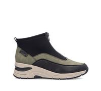 Rieker Womens Fashion Ankle Boot - Green