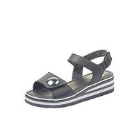 Rieker Women's Frühjahr/Sommer V02s8Closed Toe Sandals