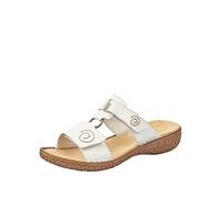 JACK & JONES Women's Frühjahr/Sommer V69N2 Mules, White (Weiss 80), 8 UK
