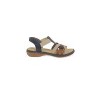 Rieker Women's Sandal - Blue | 65918-90 90 37