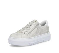 Rieker Womens Gold Casual Lite Weight Shoe