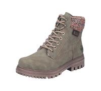 Rieker Women's Green Boot | Y7621-54 54 41 41