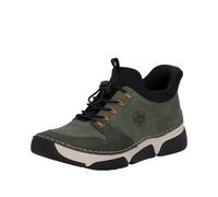 Rieker Women's Green Short Boot | 45963-54 54 41 41
