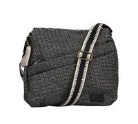 Rieker Women H1004 Shoulder Bag, Black, S