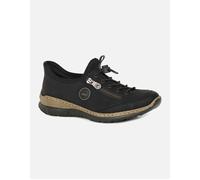 Women's Rieker N3267-01 Women's Shoes Black - Size: 7