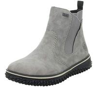 Rieker Women's Herbst/Winter Chelsea Boots, Grey (Grey 40), 3.5 UK