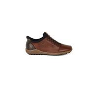 Rieker Women's 'Jackie' Casual Shoes in Brown | Size: 4 Rieker Brown 4