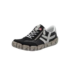 Rieker Women's L0363 Slippers, Black, 3.5 UK