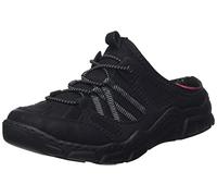 Rieker Women's L0665Clogs, Black, 3.5 UK
