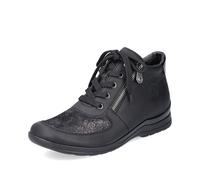 Rieker Women's L1840 Short Boots, Black, 6 UK