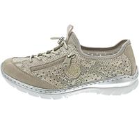 Rieker Women's L3252 Slippers, Gold, 42 EU