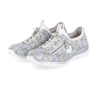 Rieker Women's L3252 Slippers, Multicoloured, EU 42