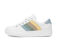 Rieker Womens L8802-10 Lace-Up Trainers