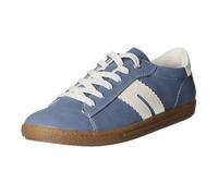 Rieker Women's L9702 Low Top Trainers, Blue, 6 UK