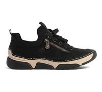 Rieker Womens Ladies Excursion Lightweight Trainers Black Size 4-8
