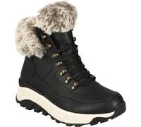 Rieker Womens Ladies Warm Lined Water Resistant Snow Boots Black 4-8