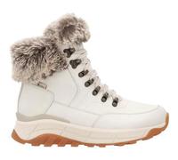Rieker Womens Ladies Warm Lined Water Resistant Snow Boots White 4-8