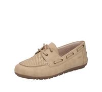 Rieker Women's Loafer Shoe - Beige | 43800-60 60 41