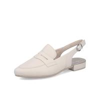 Rieker Women's Low-Top Trainers 43170, Women's Low Shoes, Beige 60, 3.5 UK