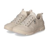 Rieker Women's Low-Top Trainers 45973, Women's Low Shoes, Beige 60, 5 UK