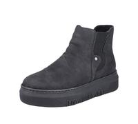 Rieker Women's M1981 Fashion Boots, black, 4 UK