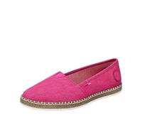 Rieker Women's M2278 Loafer, Pink, 5 UK