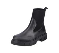 Rieker Women's M3872Chelsea Boots, black, 6.5 UK