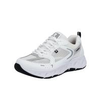 Rieker Women's M6501 Low Trainers, White, 37 EU