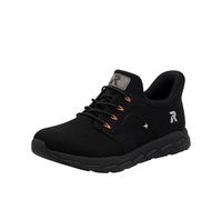 Rieker Women's M9050 Low Trainers, Black 00, 7.5 UK