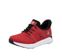 Rieker Women's M9050 Low Trainers, Red 33, 7.5 UK