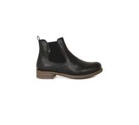 Rieker Women's 'Malham' Chelsea Boots in Black | Size: 5 Rieker Black 5