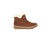 Rieker Women's 'Massachusetts' Warmlined Ankle Boots in Brown | Size: 4