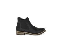 Rieker Women's 'Minnesota' Chelsea Boots in Black | Size: 3.5 Rieker Black 3.5