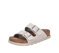 Rieker Women's Mule Sandal - Grey | V3190-40 40 38