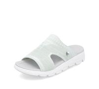 Rieker Women's Mules V8451, Women's Slippers, Pink 53, 6.5 UK