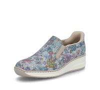 Rieker Women's Multi Slip-On Shoe | 48761-91 91 38 38