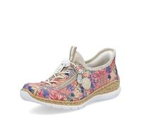Rieker Women's Multi Slip-On Shoe | N42V3-90 38 38