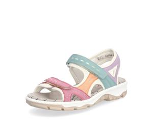 Rieker Women's Multi Trekking Sandal | 68866-92 92 38 38