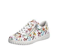 Rieker N0900-91 Ladies Multi Zipper Shoes Size: EU 39 / UK 6, Colour: